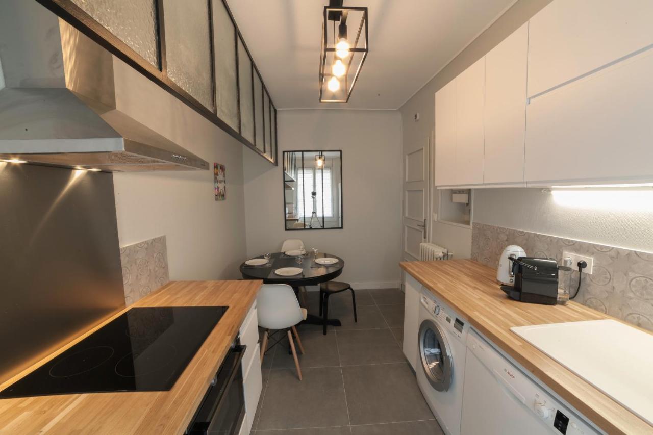 Prestigeloc - Business & Confort - 3 Grandes Chambres, 2 Sdb, Hyper Centre Orleans Exterior photo