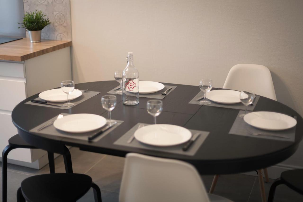 Prestigeloc - Business & Confort - 3 Grandes Chambres, 2 Sdb, Hyper Centre Orleans Exterior photo