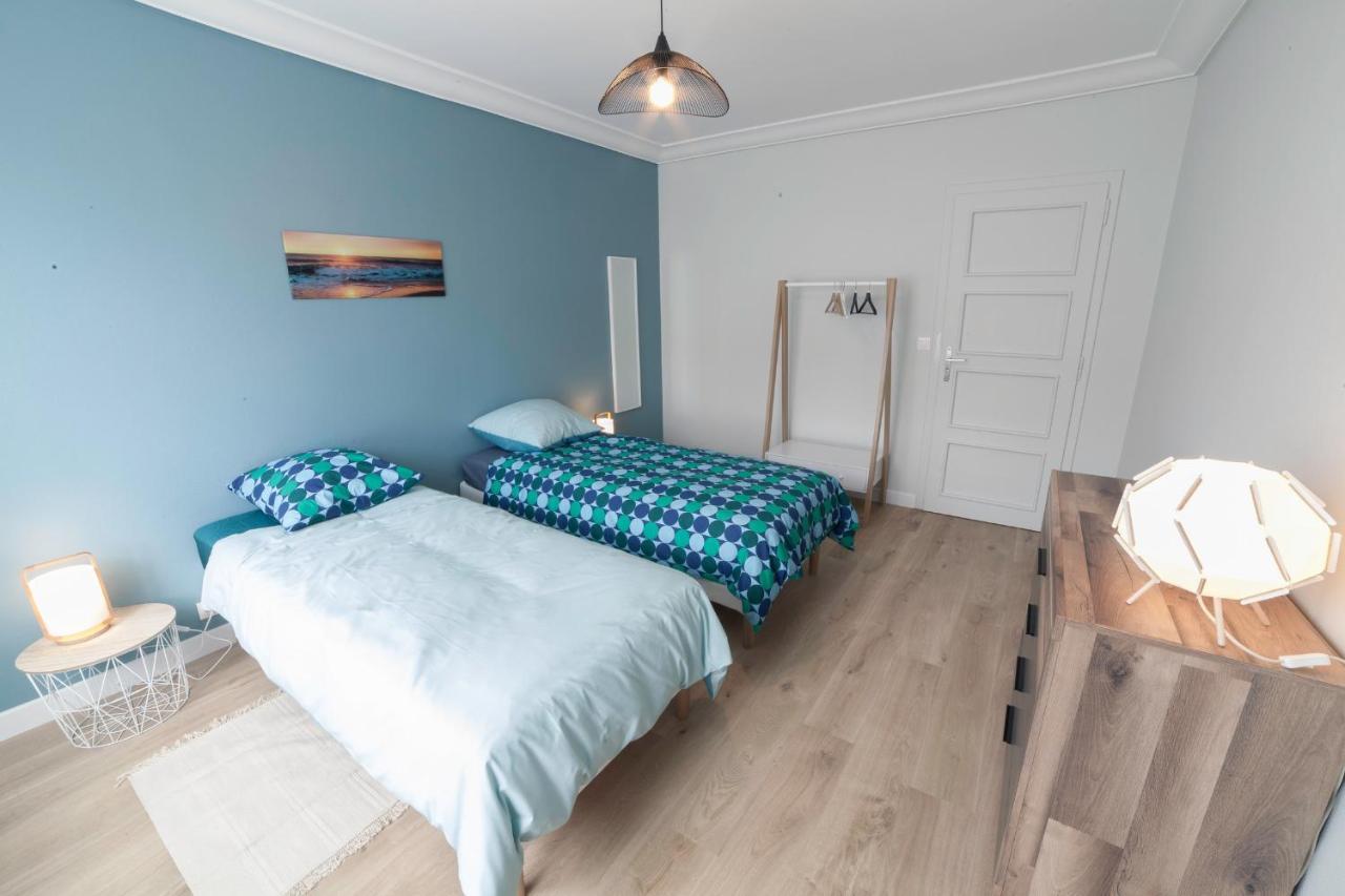 Prestigeloc - Business & Confort - 3 Grandes Chambres, 2 Sdb, Hyper Centre Orleans Exterior photo