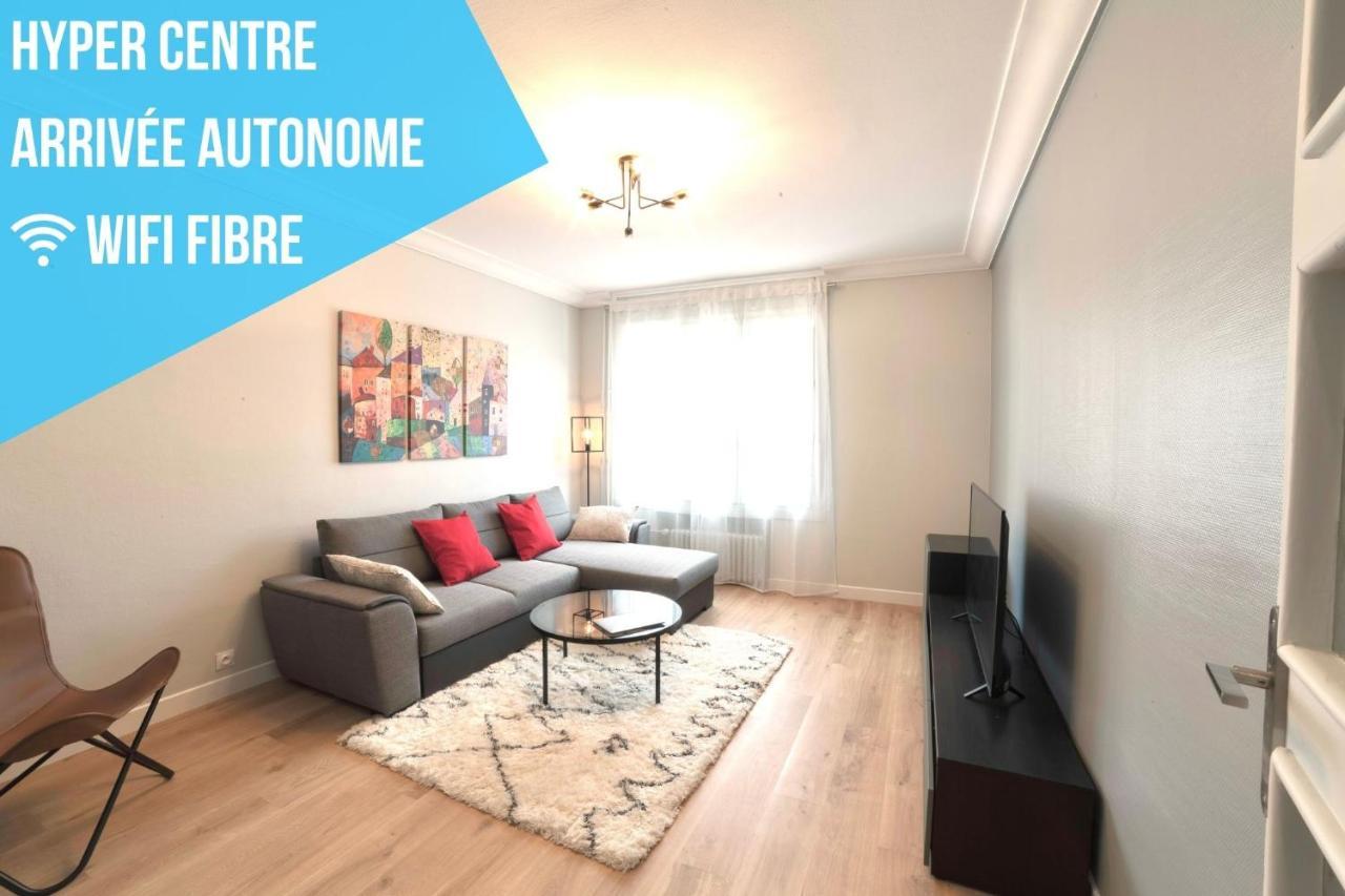 Prestigeloc - Business & Confort - 3 Grandes Chambres, 2 Sdb, Hyper Centre Orleans Exterior photo